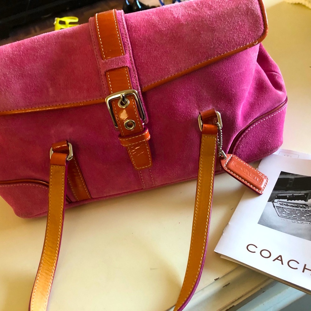 Coach handbag